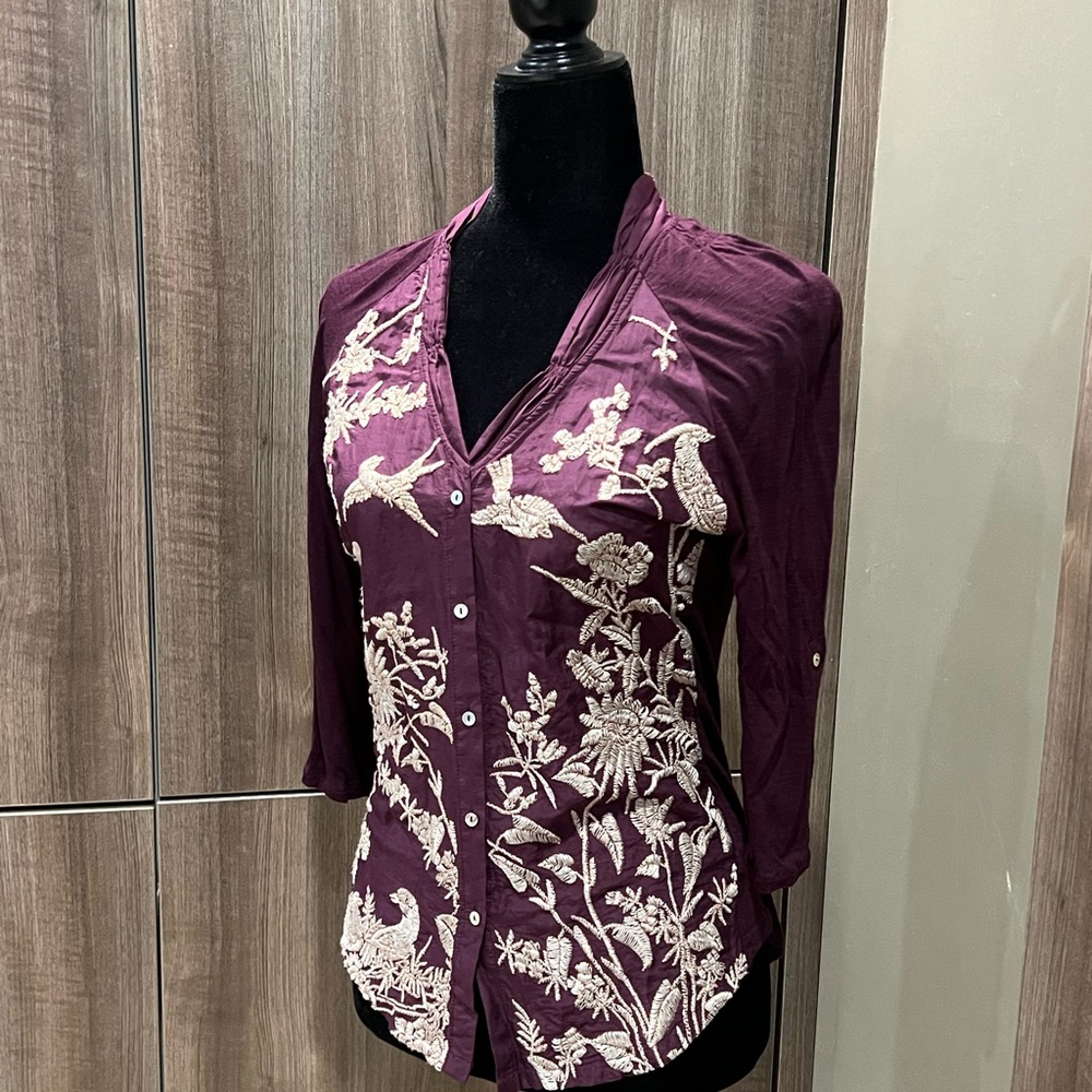 TINY / Anthropologie Women’sTop